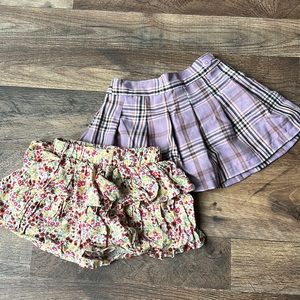 Babygirl skirt BUNDLE